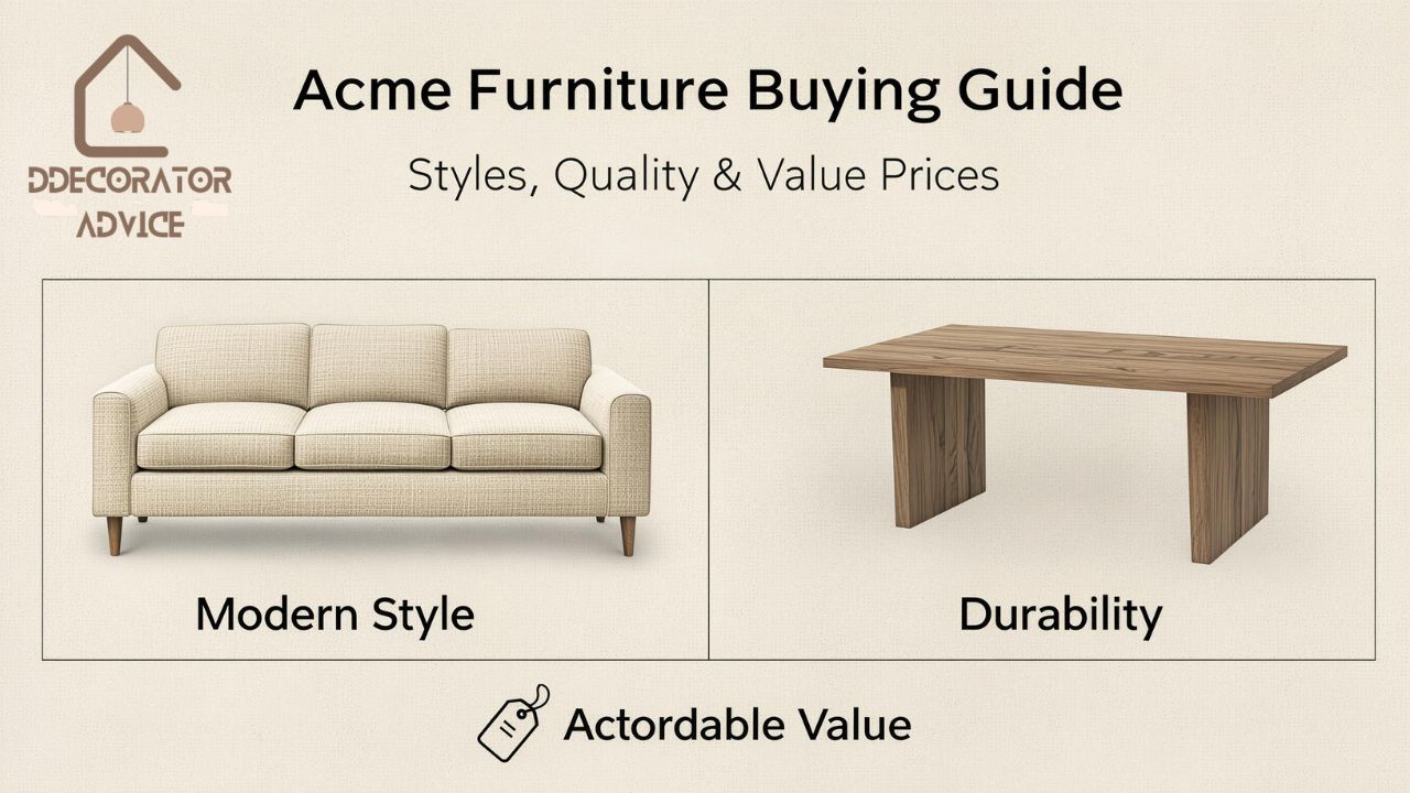 Acme Furniture Buying Guide Styles, Quality & Value Prices