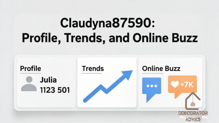 Claudyna87590 Profile, Trends, and Online Buzz