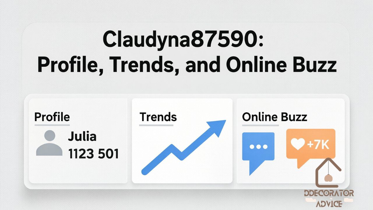 Claudyna87590 Profile, Trends, and Online Buzz